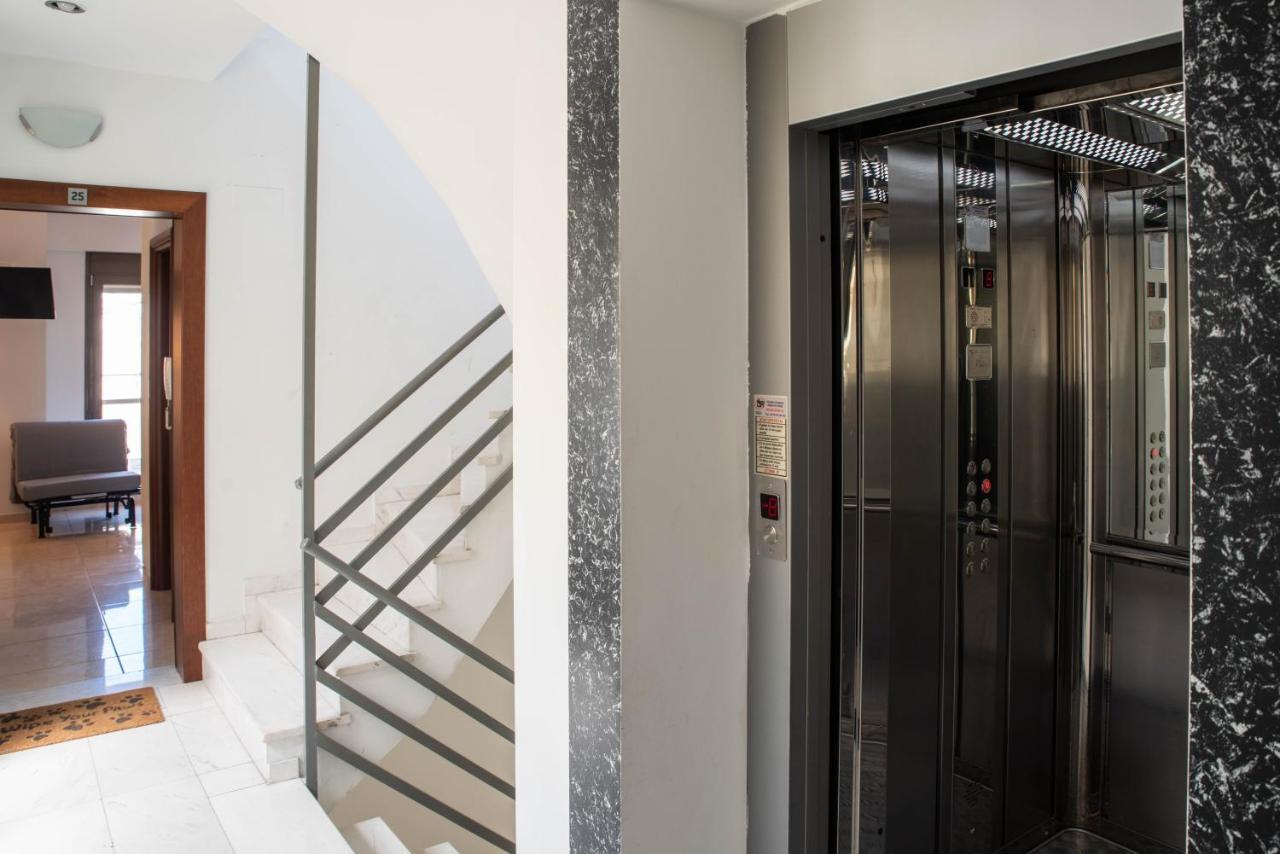 Syggrou Project 8 Apartment Солун Екстериор снимка