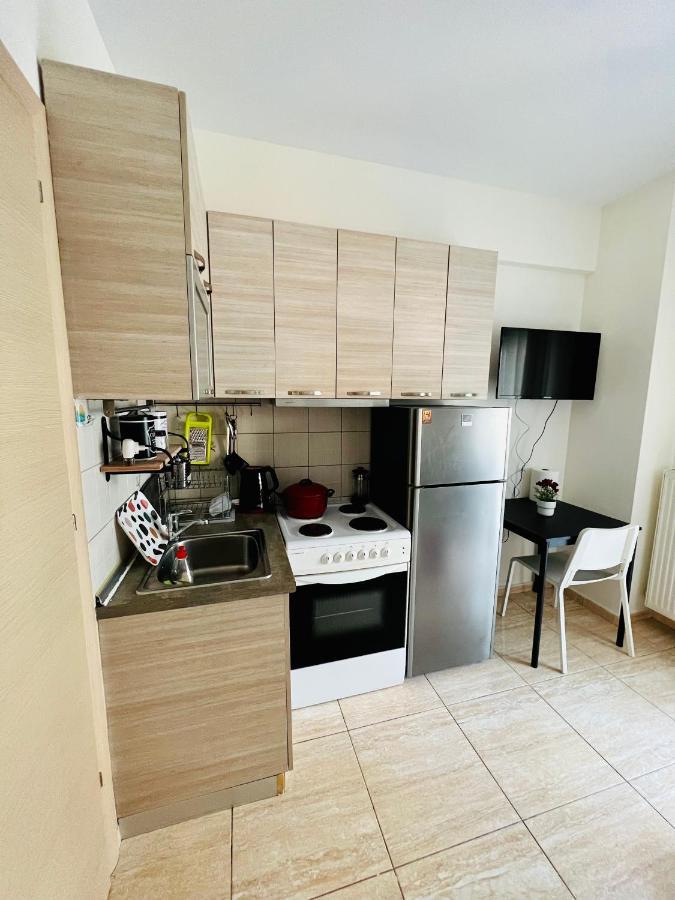 Syggrou Project 8 Apartment Солун Екстериор снимка
