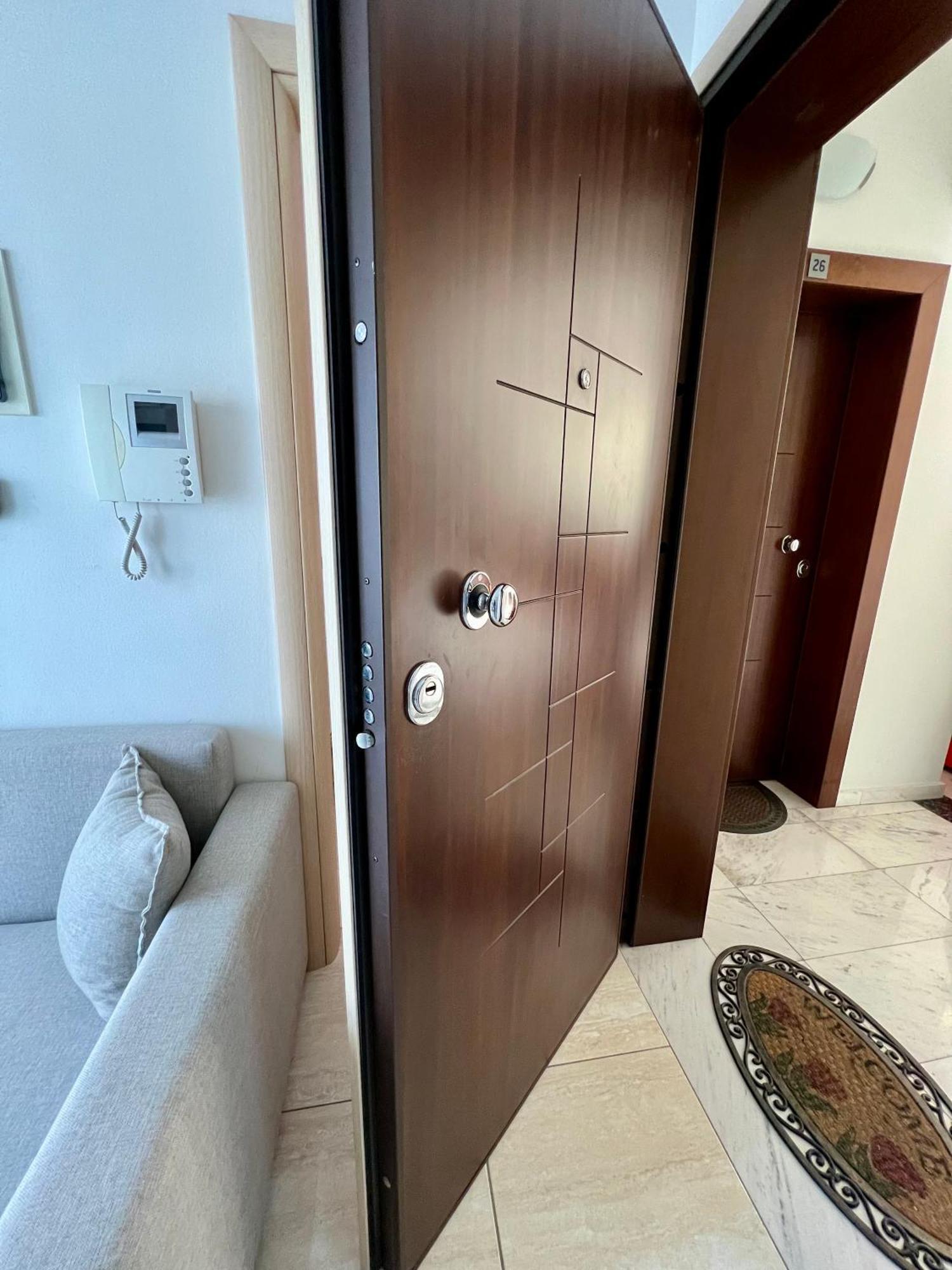 Syggrou Project 8 Apartment Солун Екстериор снимка
